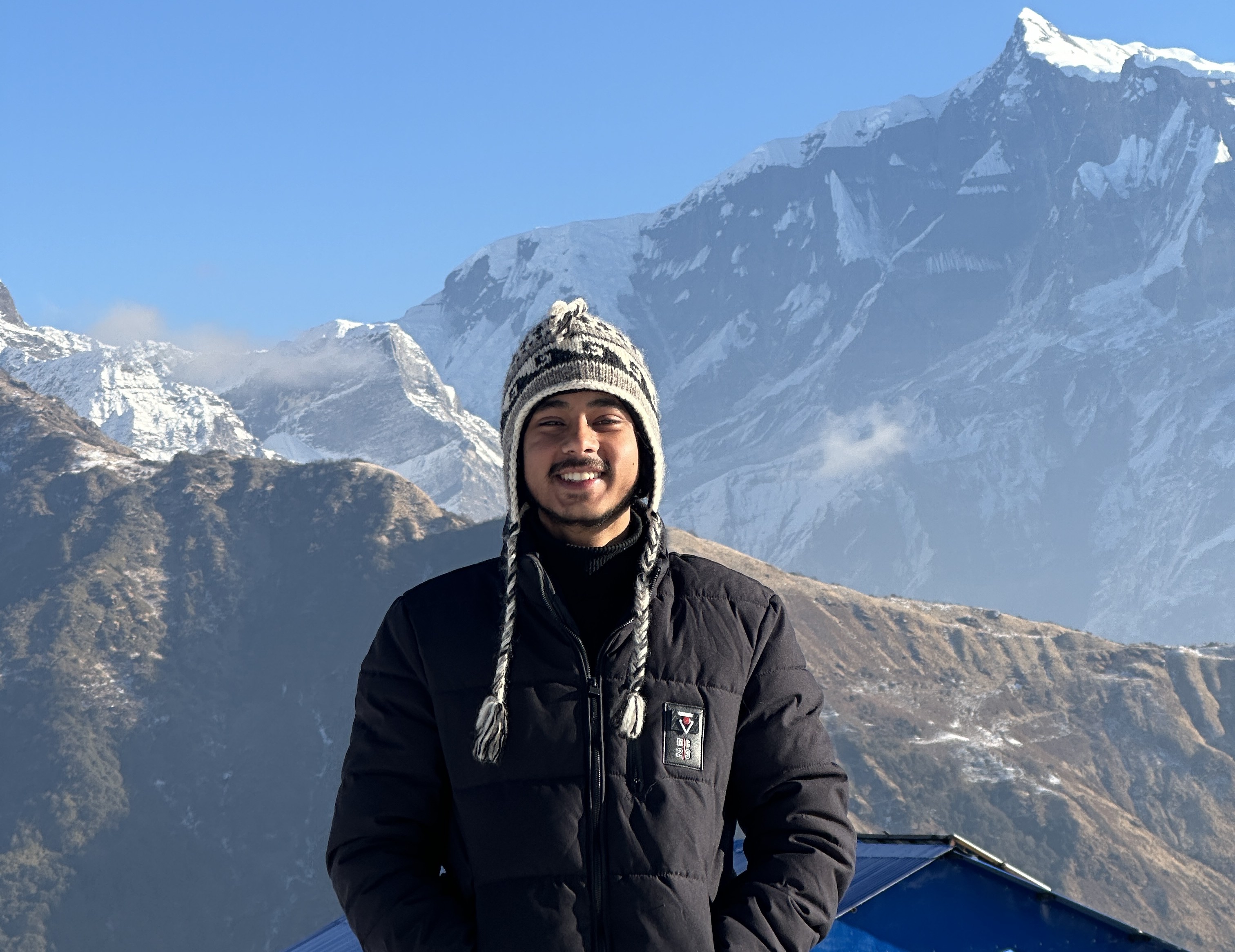 Denish Khadka